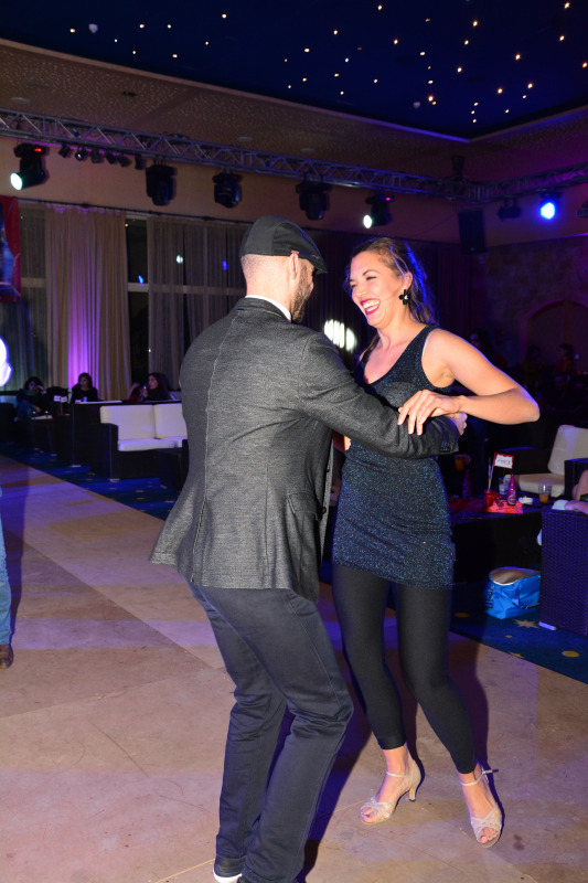 Lebanon Latin Festival Launching Party 